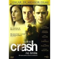Dvd Original Do Filme Crash - No Limite ( Sandra Bullock)