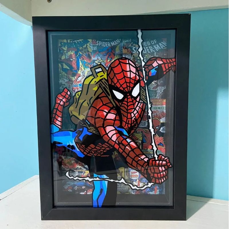 Custom Frame Shop, Loja Online Shopee Brasil