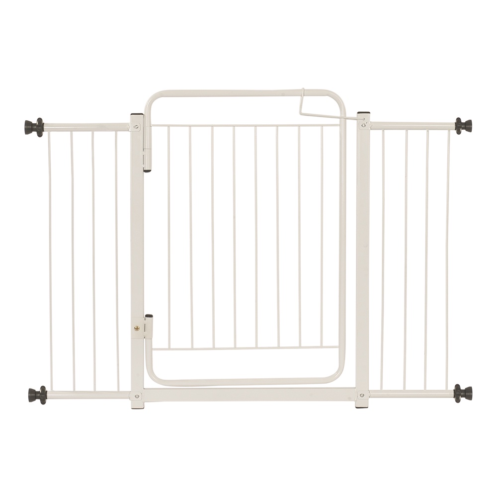 Grade Portão Proteção Pet Cachorro 134 A 139 Cm Criança Cães em Oferta na Shopee