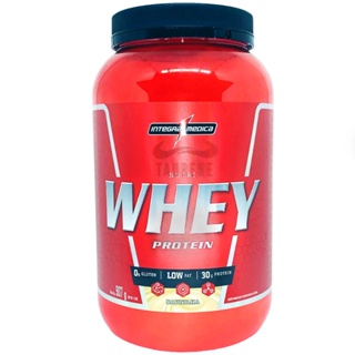 Nutri Whey Isolado Concentrado Baunilha 900g Pote - Integralmedica em Oferta na Shopee