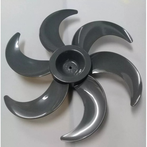 Hélice Elice 6 Pas 40 Cm Cinza Escuro Ventus 40 Six Original