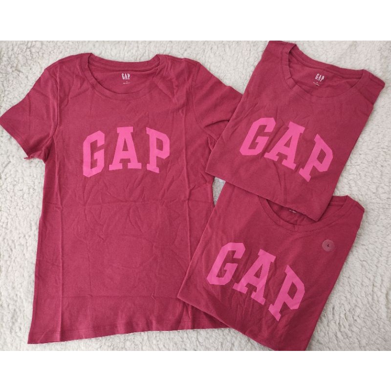 ladies gap t shirts