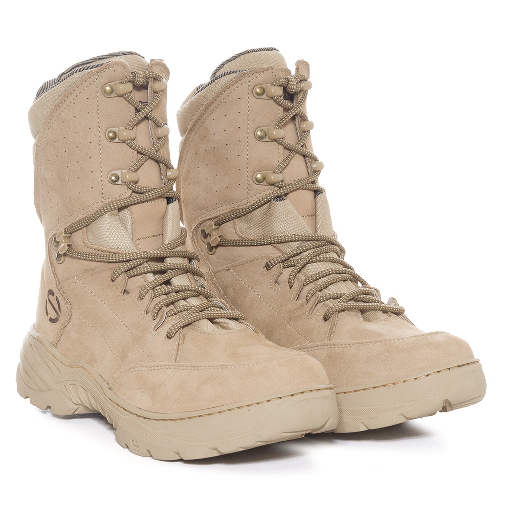 Bota Coturno Militar Tatica Airsoft Paintball Mithos