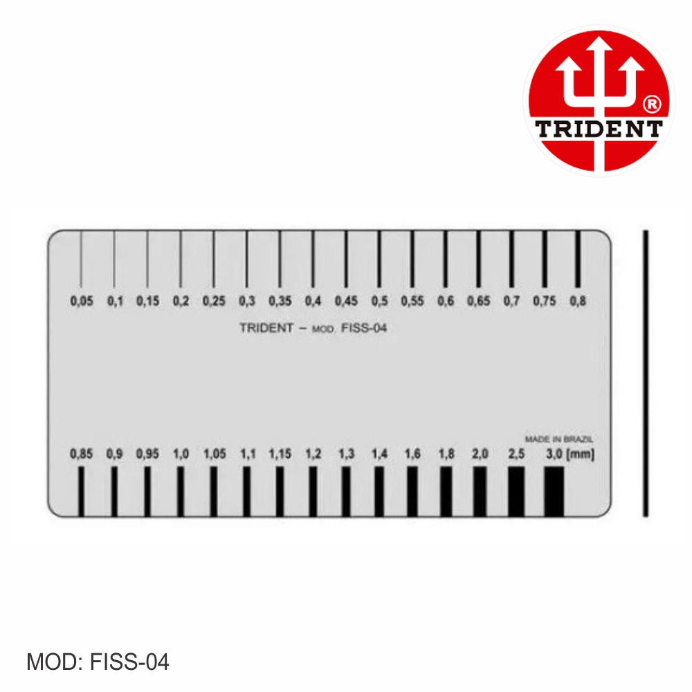Régua Desetec Trident: Onde Comprar | BuscaProdutos