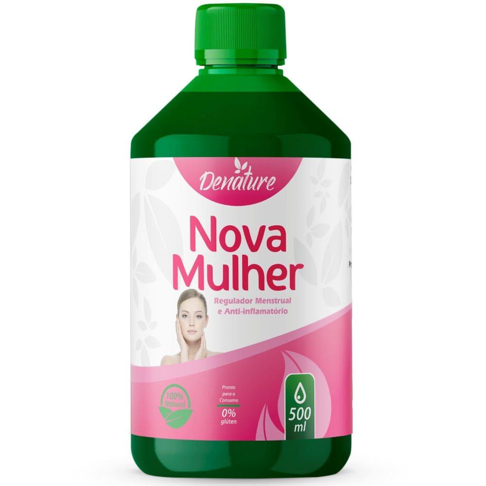 Chá Nova Mulher 500ml - Denature