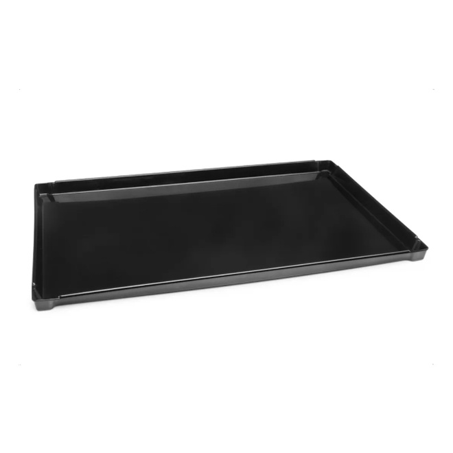 Bandeja Coletora de Água Escorredor 20 pratos Inox Mak Inox
