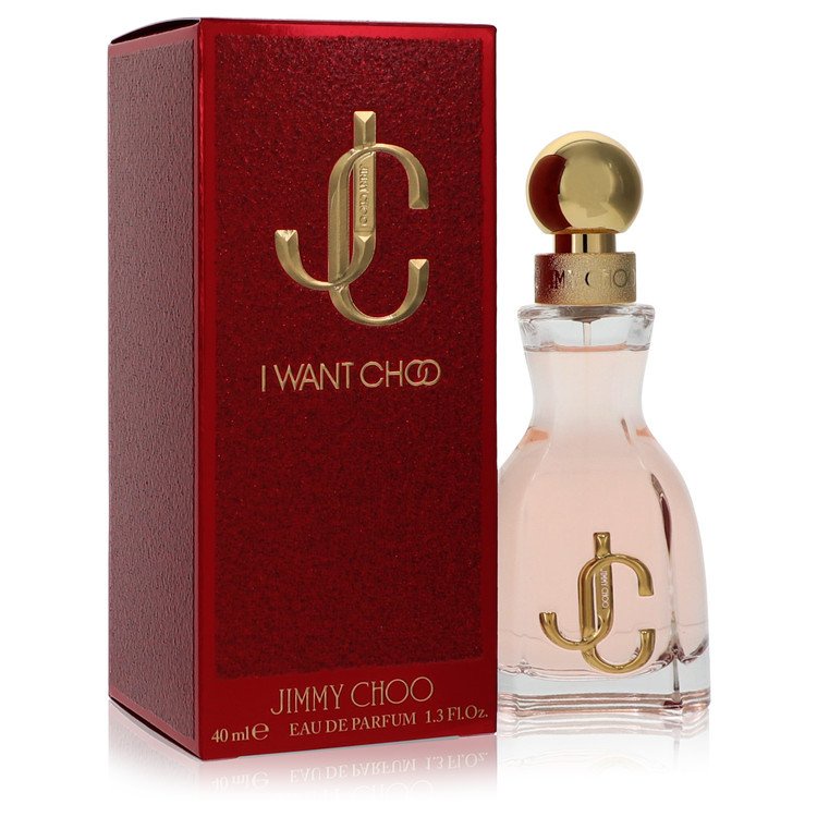 Jimmy Choo I Want Choo Edp 100ml em Oferta na Shopee