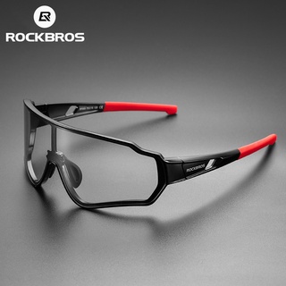 ROCKBROS Ciclismo Óculos Photochromic Óculos Polarizados Inner Frame Bicicleta Óculos de Sol em Oferta na Shopee