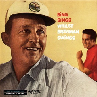 Cd Bing Crosby Bing Sings Whilst Bregman Swings Japones