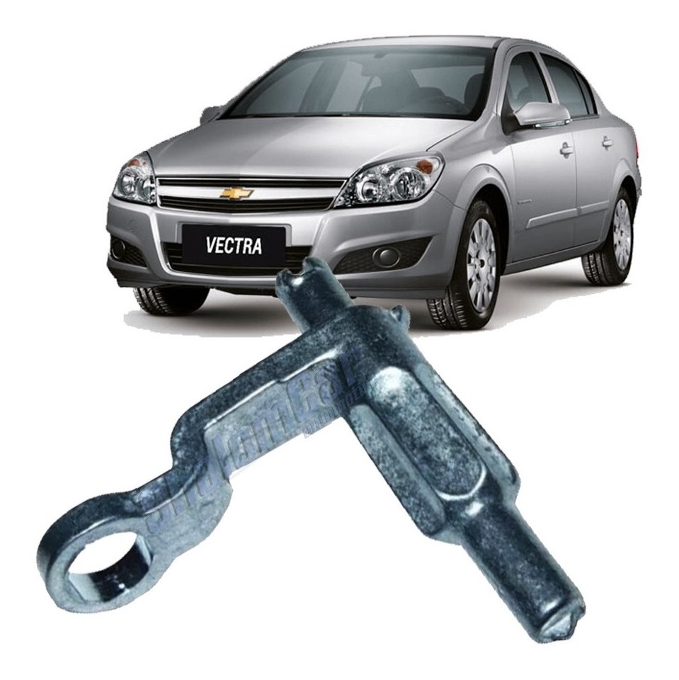 Reparo ExcÊNtrico MaÇAneta Interna Porta Vectra ApÓS 07 em Oferta na Shopee