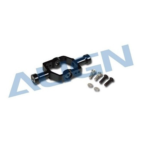 Braccio Coda In Fibra Di Carbonio Align Trex 550/600/600N - Nero Opaco H60T003XX - Foto 1