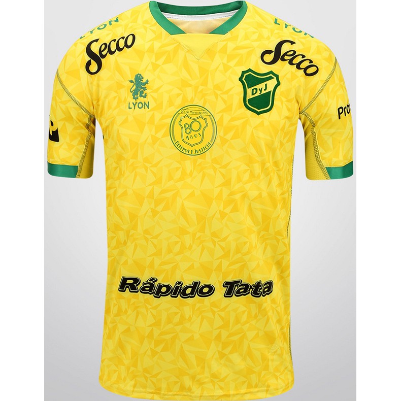 Replica Camisa Defensa Y Justicia Personalizacao Gratis Shopee Brasil