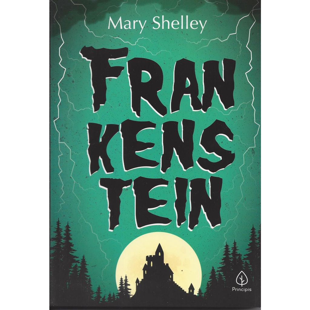 Frankenstein - Mary Shelley em Oferta na Shopee