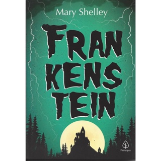 Frankenstein - Mary Shelley em Oferta na Shopee