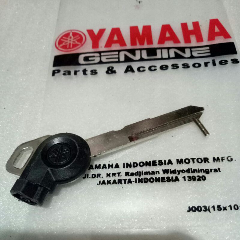 material De Chave Em Branco Para nmax n max