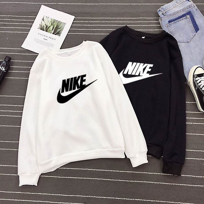 casaco moletom nike feminino