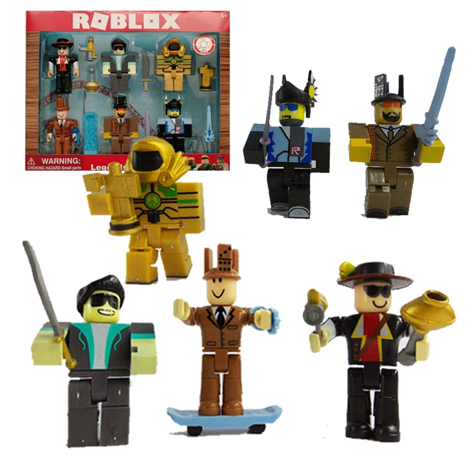 Set roblox. Фигурки РОБЛОКС. Фигурки из Roblox. Игрушки РОБЛОКС мини фигурки. Набор фигурок легенды РОБЛОКС.