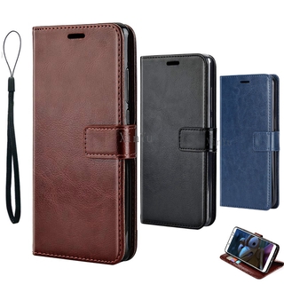 Capa Carteira Flip De Couro Para Samsung Galaxy A02S / A02 / A12Filipcase A 02 A12