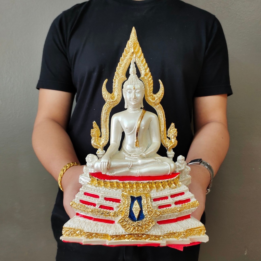 พระพุทธชินราช วิมานทอง ปลุกเสกพิธีใหญ่