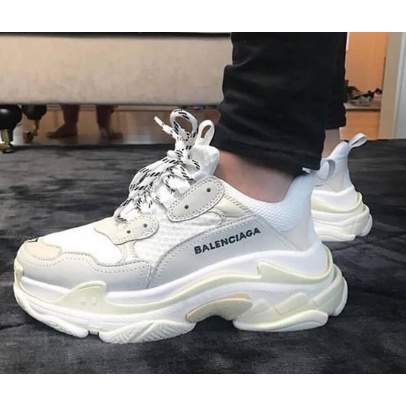 Balenciaga best sale sem cadarço