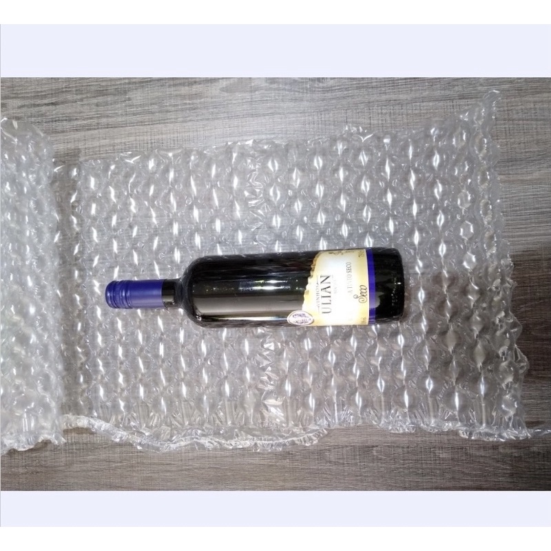 plástico bolhas almofada de ar resistente inflada 10metros 30 cm largura