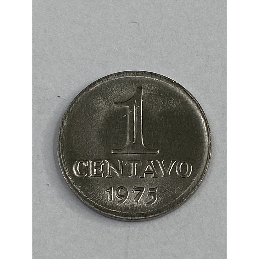 Moeda 1 Centavo 1975