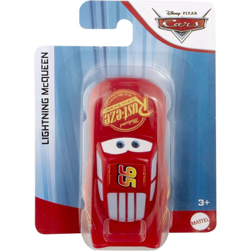 Carrinho Cars Escala 1:55 Mattel