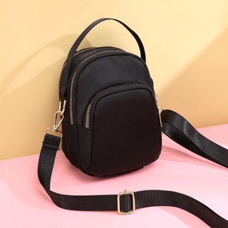 Bolsa Feminina Impermeável nylon oxfrod ombro transversal Passeio 3118# promoção em Oferta na Shopee