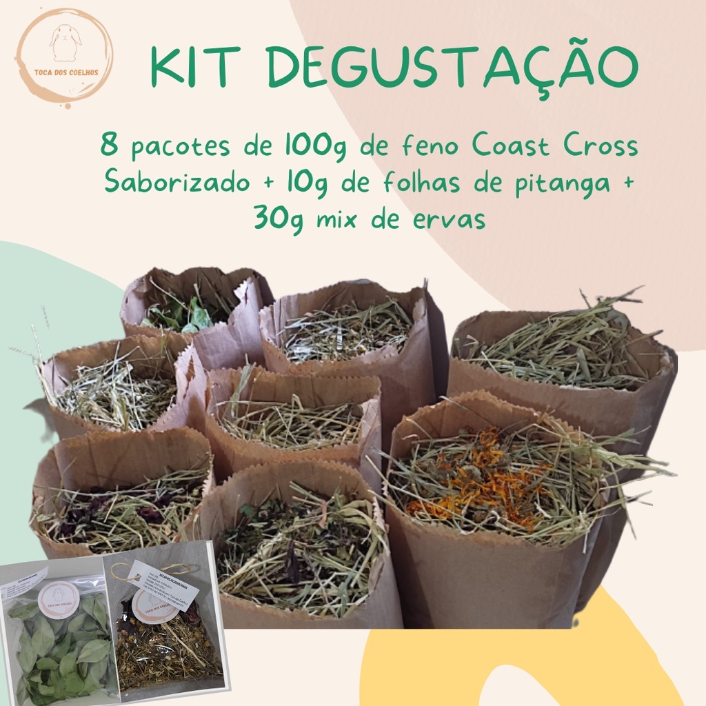 Feno Saborizado: Onde Comprar | BuscaProdutos