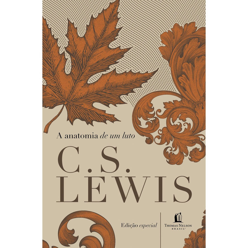 A anatomia de um luto | Capa Dura | C. S. Lewis em Oferta na Shopee