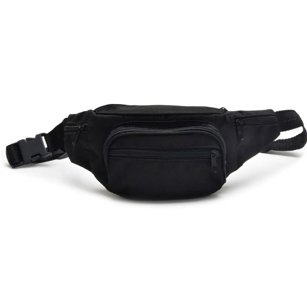 Pochete Masculina Bolsa Cintura Motoqueiro Caminhada Academia Estilo em Oferta na Shopee