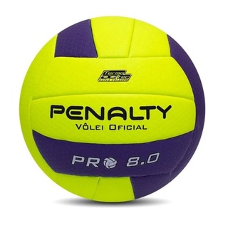 Bola Vôlei Penalty 8.0 Pro Ix Oficial Original  Termotec