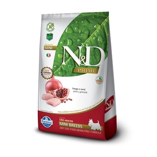 Racao Nd Prime Caes Adultos Mini Frango – 10,1kg em Oferta na Shopee