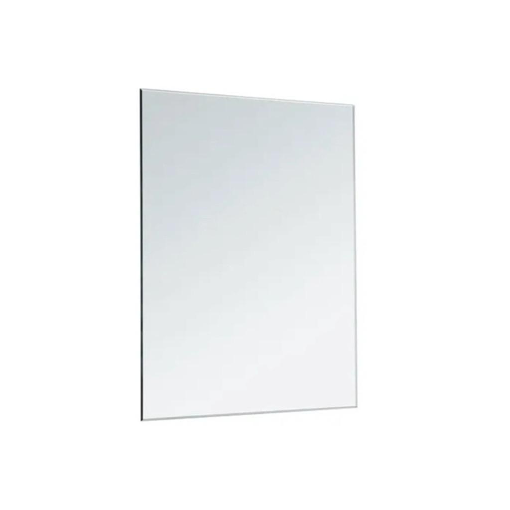 Espelho 45x45 Quadrado+dupla Face
