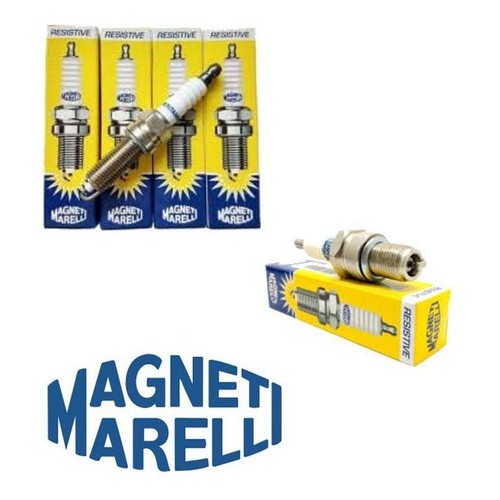 Vela de Ignição  Palio Uno Siena Strada Punto Fire 1.0 1.3 1.4 8v em Oferta na Shopee