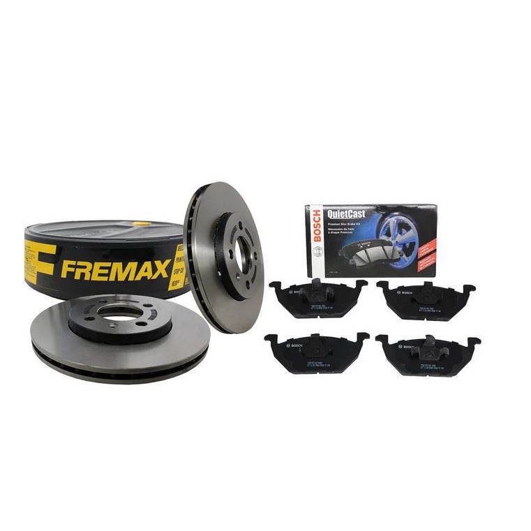 Pastilha Freio Bosch E Disco Fremax VW UP 1.0 TSI 2014 2015 2016 2017 2018 2019 2020 2021 em Oferta na Shopee
