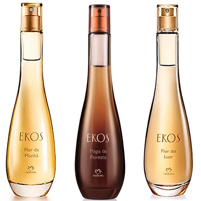 Perfume - Desodorante Colônia Natura Ekos Flor do Luar 100ml e outras  Original Lacrado | Shopee Brasil