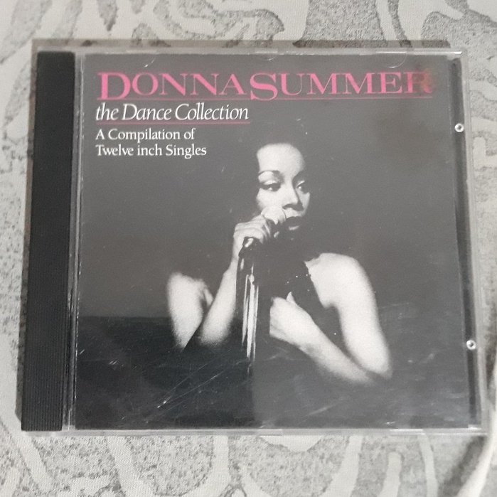 CD DONNA SUMMER - THE DANCE COLLECTION - EM ÓTIMO ESTADO