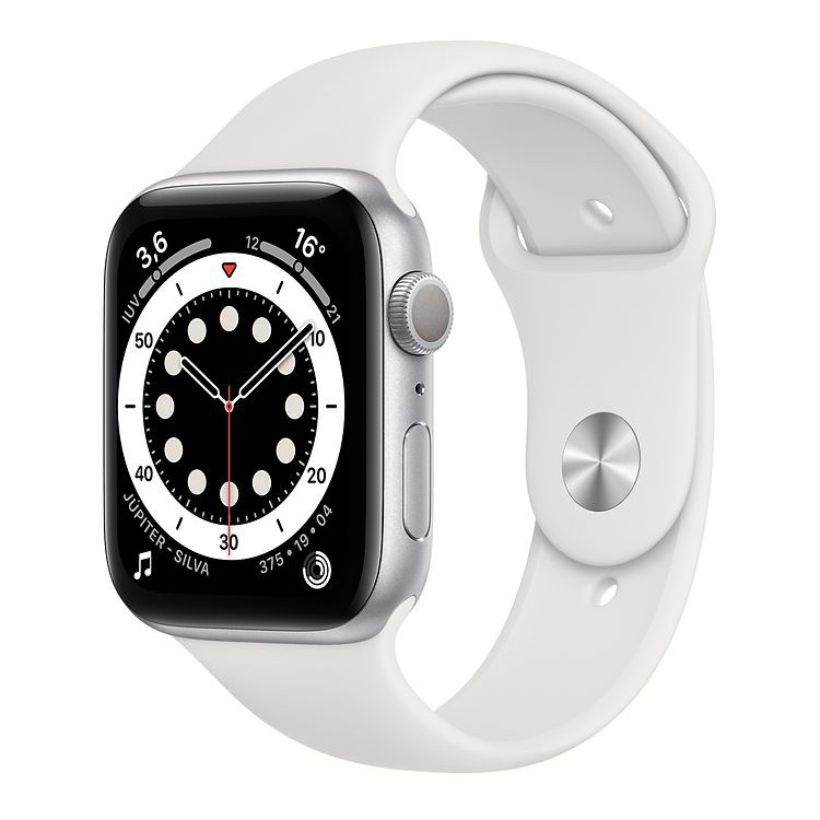 Apple Watch SE 44mm silver modelo A2352 com garantia nacional