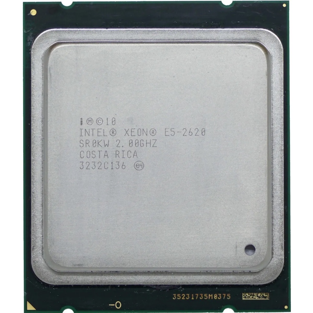 Processador Intel Xeon E5-2620 V1 Sr0kw 2.00ghz Six-core