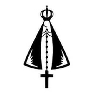 Adesivo Nossa Senhora Aparecida