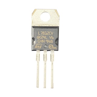 C.I. UA7812 - UA 7812 - REGULADOR DE TENSÃO 12V