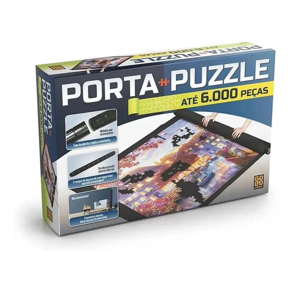 Puzzle 6000 peças Alpes Italianos - Loja Grow