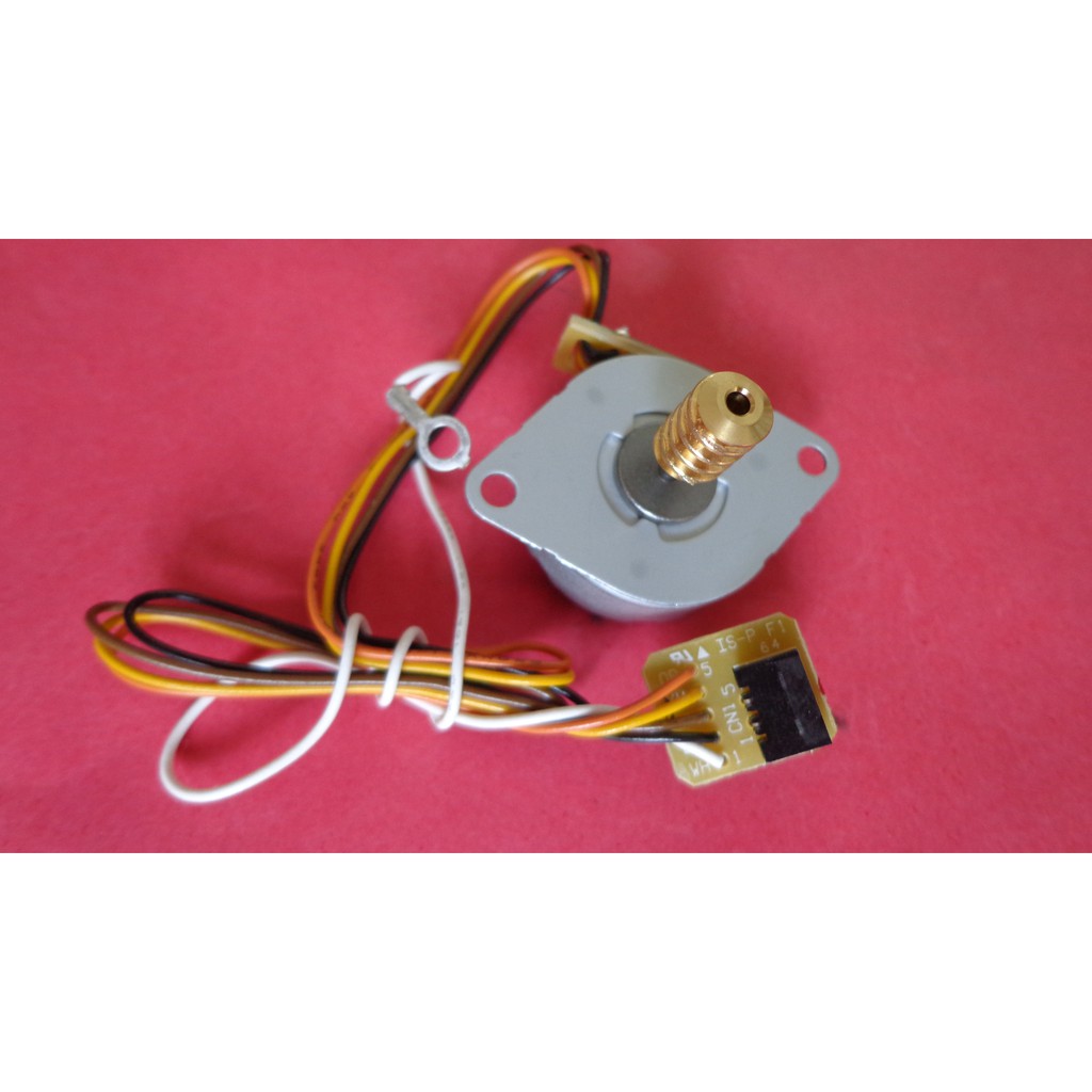 MOTOR MÓDULO SCANER EPSON L355 / L365 / L375 / L455 / XP214