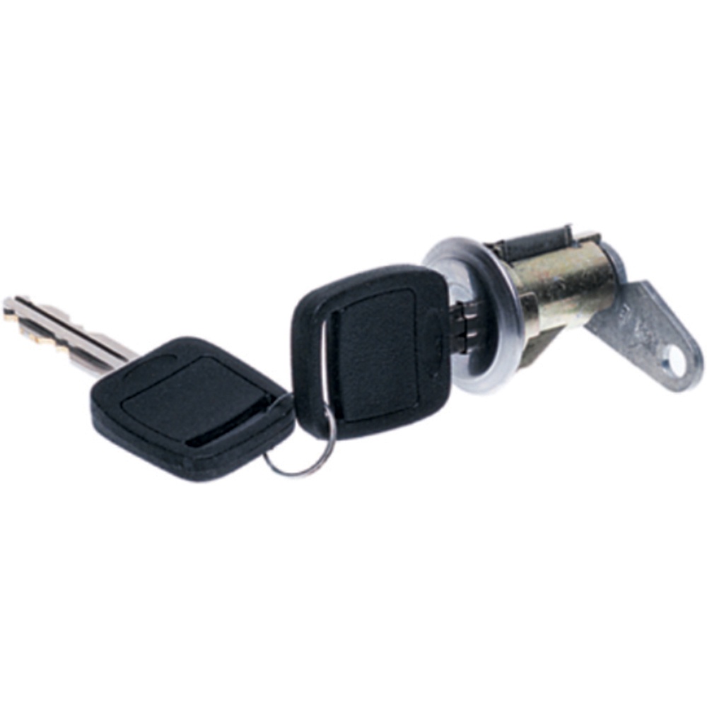 Cilindro Porta Dianteira Esquerda Com Chave Ford Belina II 1977 à 1991 Corcel II 1977 à 1986 Automotivo