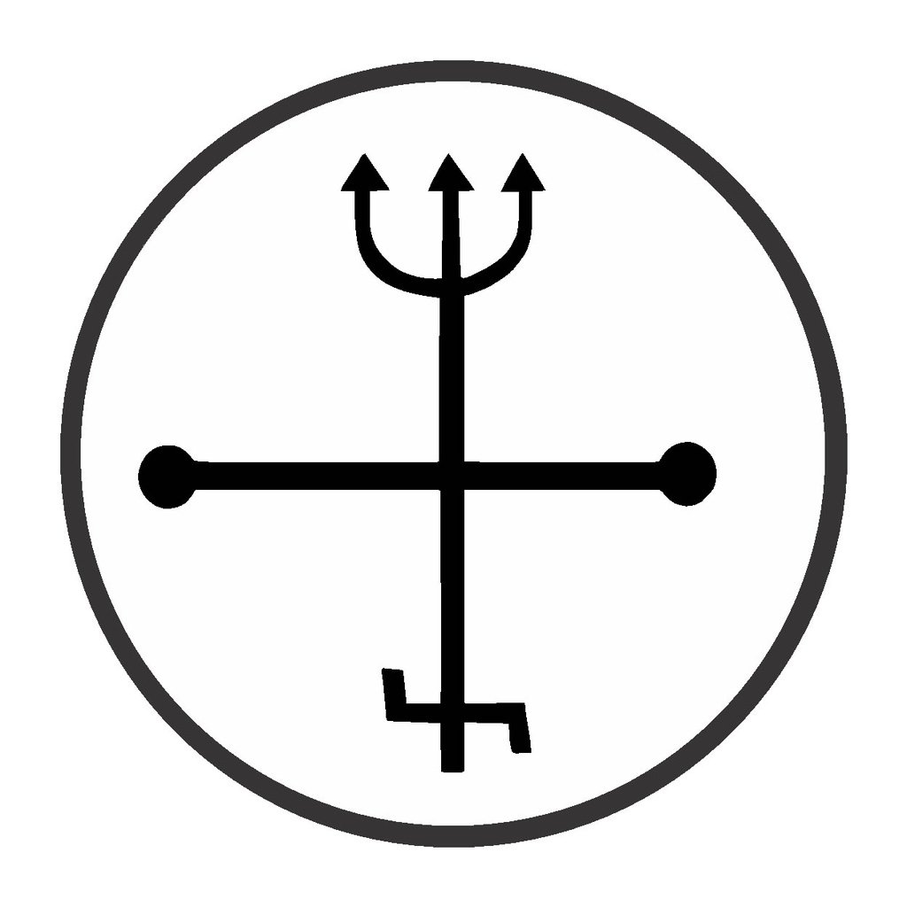 Adesivo exu tranca Rua umbanda religioso carro e moto em Oferta na Shopee