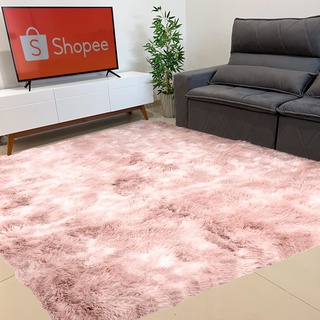 Tapete 2,00 X 2,50 Peludo Felpudo 4 Cm Promoção Imperdível
