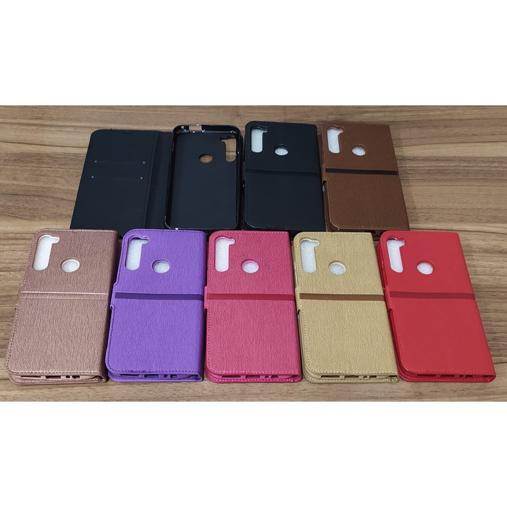 Capa Capinha Carteira Compatível Com Moto One Fusion Plus Com Porta Cédulas H Maston em Oferta na Shopee