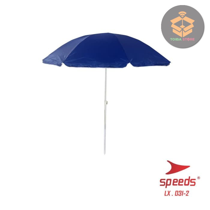 Guarda-Chuva Grande De Praia Para Jardim De 100CM/031-2/Chuvas | Shopee ...