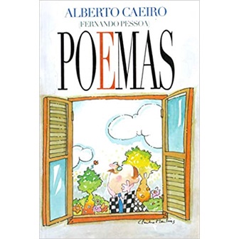 Poemas - Alberto Caeiro e Fernando Pessoa